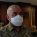 DISNAKER KALTIM PANTAU PENCEGAHAN COVID-19 BERBASIS K3