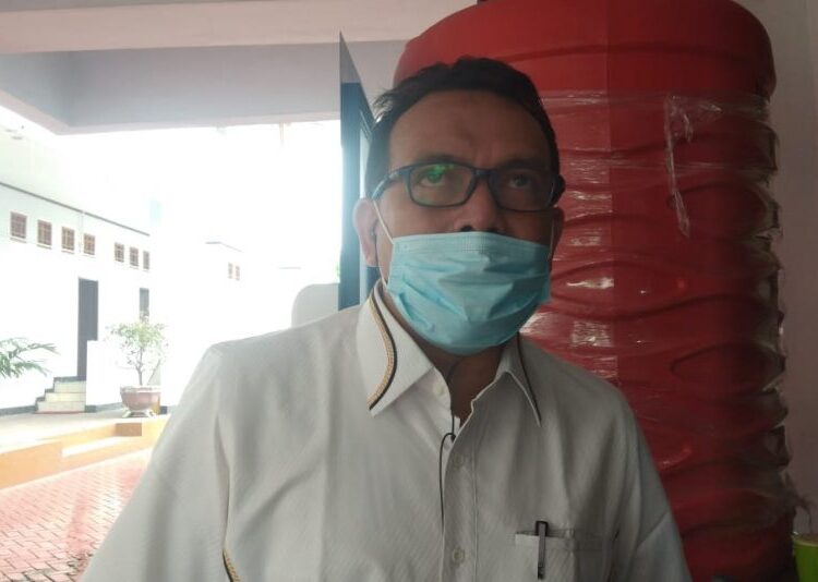 DPRD DUKUNG SUBSIDI SWAB COVID-19