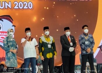 LAYANAN PUBLIK DAN SISTEM BIROKRASI JADI PEMBAHASAN DEBAT CALON WAKIL WALI KOTA SAMARINDA