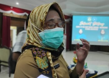 DKK BELUM JADWALKAN TES RAPID SISWA