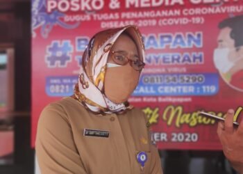 DI TENGAH PANDEMI, BALIKPAPAN TETAP BERPRESTASI