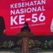 TEPUK TANGAN SERENTAK HIASI HKN KE-56
