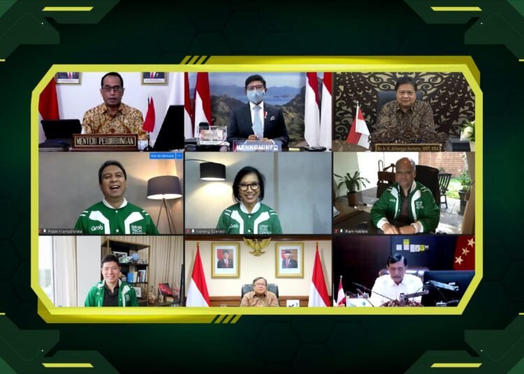 DUKUNG UMKM, GRAB RESMIKAN TECH CENTER DI INDONESIA