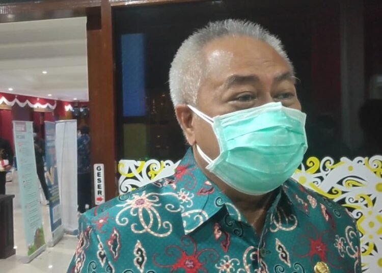 RSKD KURANGI RUANG ISOLASI COVID-19