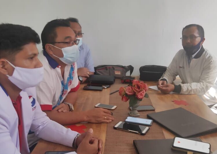 PERINDO SOLID DUKUNG PASLON RT