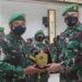 PANGDAM PIMPIN SERTIJAB KAKUMDAM VI/ MULAWARMAN