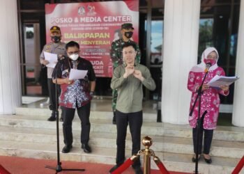 CAMAT LURAH SIAP-SIAP BEBAS TUGAS