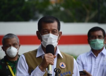 KETUA SATGAS COVID-19 MINTA KEPALA DAERAH PERKUAT PROTOKOL KESEHATAN