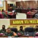 LEWAT VIDCOM, PANGDAM VI/ MLW PIMPIN BRIEFING LATIHAN