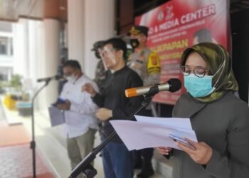 SOAL CUTI BERSAMA, SATGAS COVID-19 TUNGGU BNPB