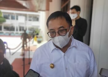 MESKI PANDEMI, WALIKOTA OPTIMIS EKONOMI BANGKIT