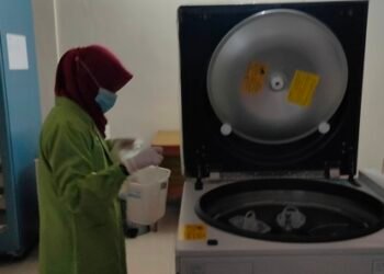 PERJUANGAN PMI PENUHI STOK DARAH DI TENGAH PANDEMI