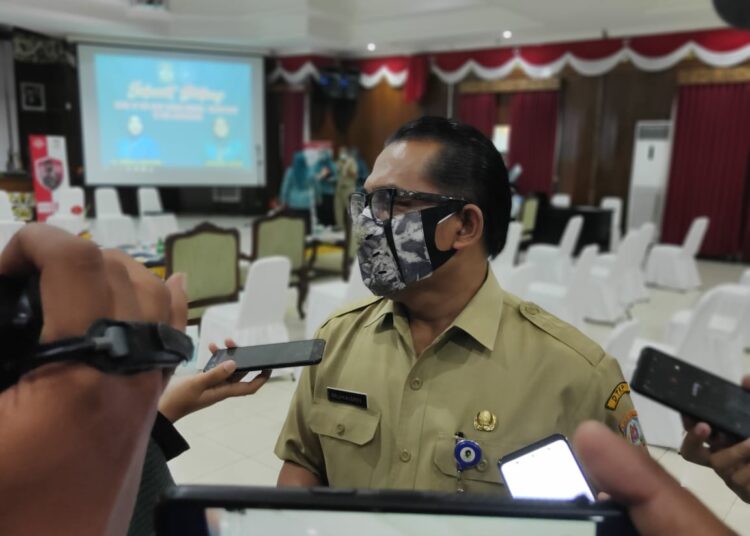 SEKOLAH BUKA TUNGGU TES RAPID