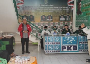 PKB GARANSI SUARA RT DI ATAS 15 RIBU