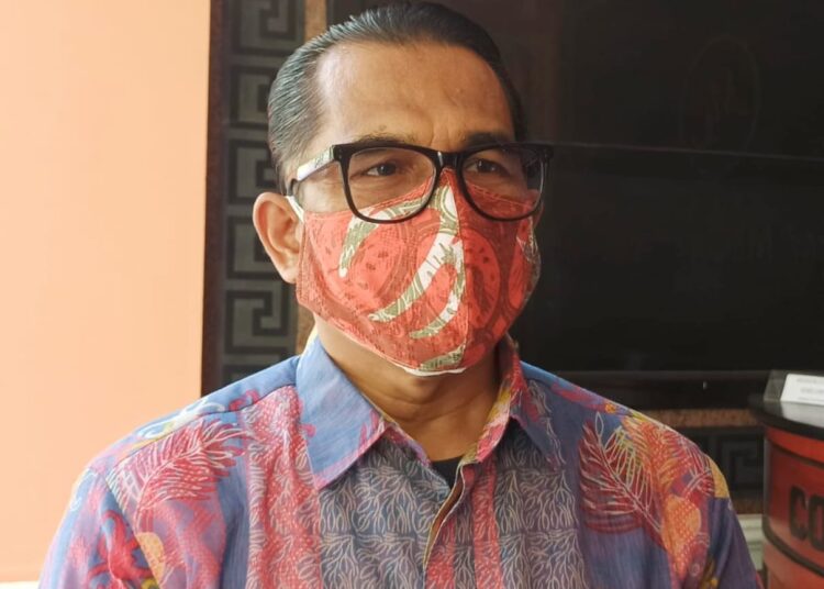 DISDIKBUD KOTA BALIKPAPAN SIAPKAN SIMULASI BELAJAR TATAP MUKA KHUSUS WILAYAH KARIANGAU DAN TERITIP