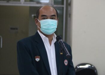 JANGAN TERLALU BERHARAP PADA VAKSIN, JAGA DIRI DENGAN 3M