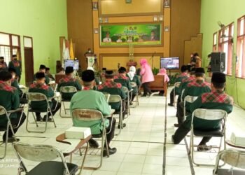 JAANG RESMI BUKA MTQ TINGKAT KOTA KE 42 DI PANDEMI COVID-19
