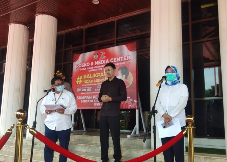 MASYARAKAT BALIKPAPAN DIMINTA PATUHI ARAHAN GUGUS TUGAS, JANGAN ISOLASI MANDIRI DI RUMAH