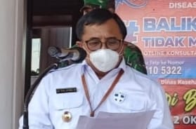 RAPID TEST GRATIS SETELAH LIBURAN PANJANG MINIM PEMINAT
