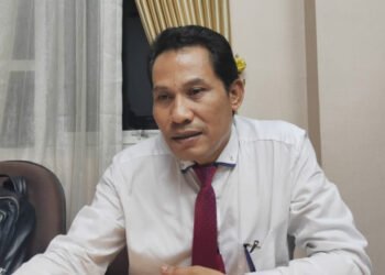 SENIN SUGIYONO AKAN DILANTIK JADI KETUA DPRD SAMARINDA
