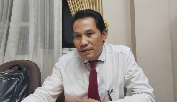 SENIN SUGIYONO AKAN DILANTIK JADI KETUA DPRD SAMARINDA