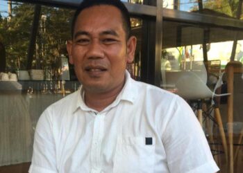 BANYAK MENDAPAT KELUHAN JALAN RUSAK, INI KATA ANGGOTA KOMISI II SAMARINDA