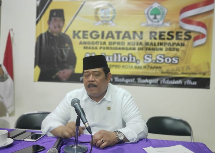 DPRD JANJI TIDAK PANGKAS TUNJANGAN ASN