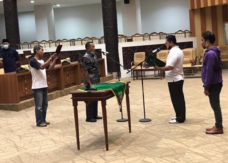 SUGIONO BERHARAP PELATIKAN BERJALAN LANCAR