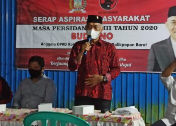 KEGIATAN RESES DPRD BALIKPAPAN SESUAI PROTOKOL KESEHATAN