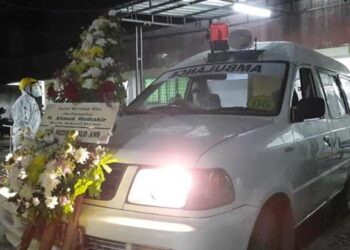 LIMA KASUS MENINGGAL DUNIA DARI SAMARINDA