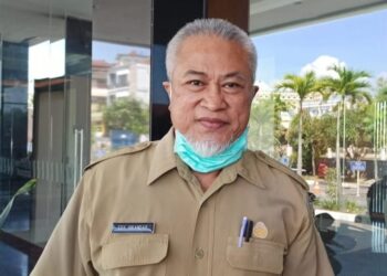 PERAWATAN PASIEN COVID DI RSKD MENGALAMI PENURUNAN