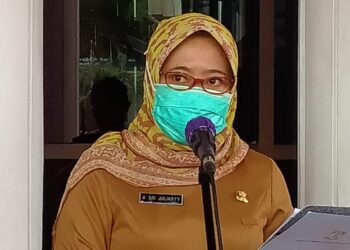 TEKAN ANGKA COVID-19, TETAP PATUHI PROTOKOL KESEHATAN