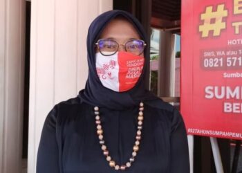 1.898 TENAGA MEDIS BALIKPAPAN TERIMA BANTUAN BPJS TENAGA KERJA