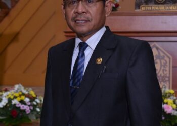 KAMARUDDIN SAYANGKAN PDAM BELUM BUKA SAMBUNGAN BARU