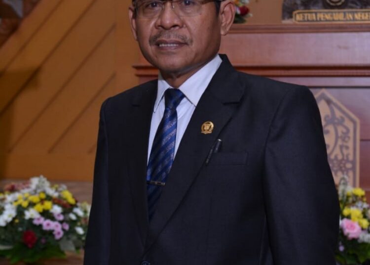 KAMARUDDIN SAYANGKAN PDAM BELUM BUKA SAMBUNGAN BARU