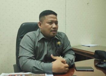 COVID-19 ALIHKAN 30 PERSEN APBD 2020 SAMARINDA