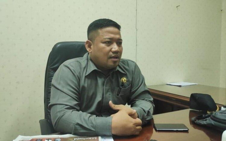 COVID-19 ALIHKAN 30 PERSEN APBD 2020 SAMARINDA