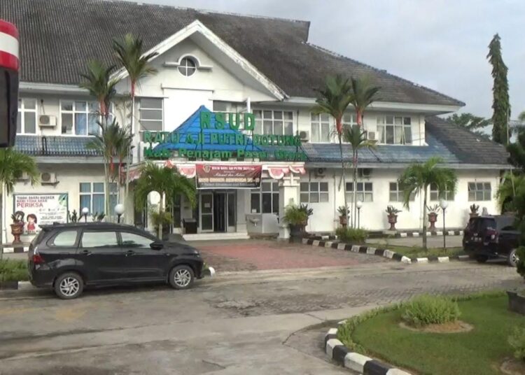 PPU TAMBAH LAGI 5 KASUS COVID 19