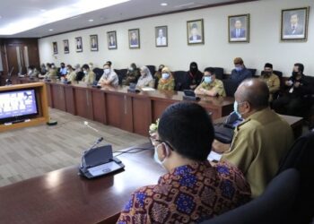 VAKSIN COVID-19 UNTUK KALTIM DIPERKIRAKAN TIBA DESEMBER 2020