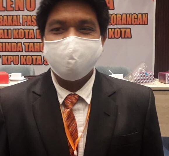 FIRMAN: USAI PENDAFTARAN TAHAPAN LANJUTAN PENETAPAN DAN PENCABUTAN NOMOR URUT