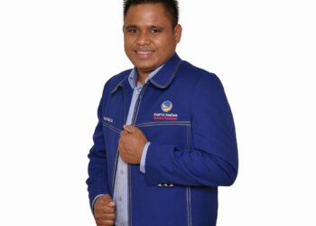 ANGGOTA DPRD SAMARINDA MASWEDI APRESIASI LANGKAH PEMKOT BANGUN RTH