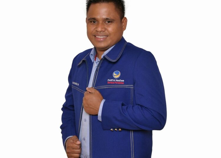 ANGGOTA DPRD SAMARINDA MASWEDI APRESIASI LANGKAH PEMKOT BANGUN RTH