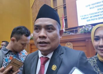 MUJIANTO MINTA ORANG TUA DAN GURU AWASI PENGGUNAAN KUOTA INTERNET GRATIS