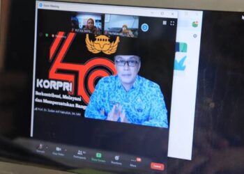 SAAT PANDEMI, KALTIM JUSTRU TERTINGGI DALAM PEREKAMAN E-KTP