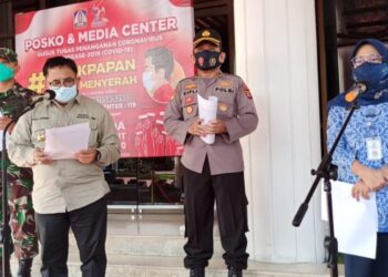 BALIKPAPAN SEGERA MENDAPATKAN VAKSIN COVID-19