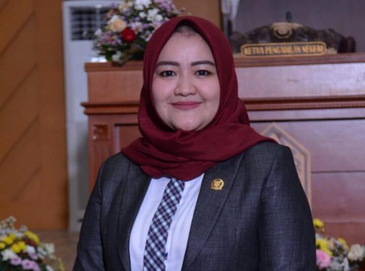 TERKAIT KEBUTUHAN DAPUR YANG NAIK NOVI MINTA DISPERINDAG TURUN DAN AJAK MECARI SOLUSI