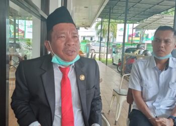 KOMISI II DPRD SAMARINDA DORONG PEMERATAAN PEMBANGUNAN