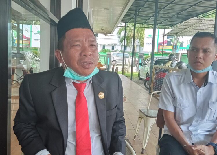 KOMISI II DPRD SAMARINDA DORONG PEMERATAAN PEMBANGUNAN