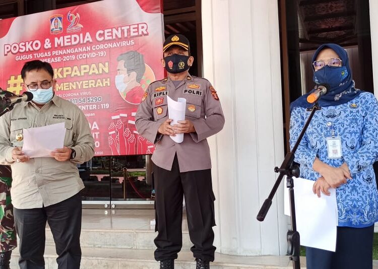 SAAT INI, BELUM ADA ALOKASI VAKSIN COVID-19 UNTUK KALTIM