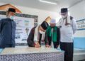 JAANG RESMIKAN MASJID BAITURRAHMAN DI LOMBOK, SUMBANGAN WARGA SAMARINDA WAKTU GEMPA 2018